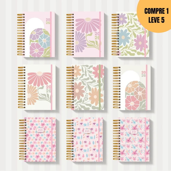 Arquivo Digital Planner 2026 e Permanente -4226
