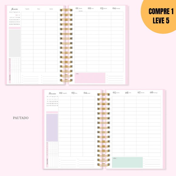 Arquivo Digital Planner 2026 e Permanente -4226