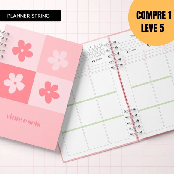 Arquivo Digital Planner Spring 2026 -5545