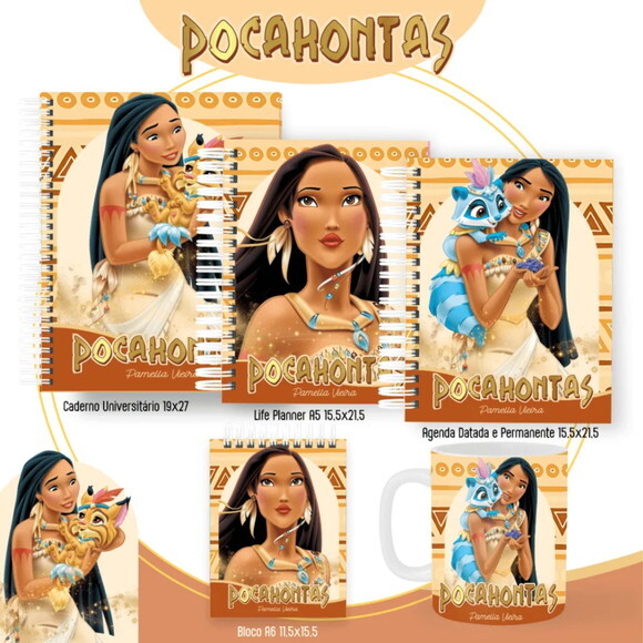 Arquivo Digital Pocahontas Capas e Miolos 2025 -136