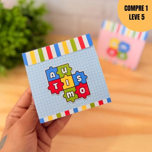 Arquivo Digital Porta Bombom Abril Azul Autismo 2025 -2240