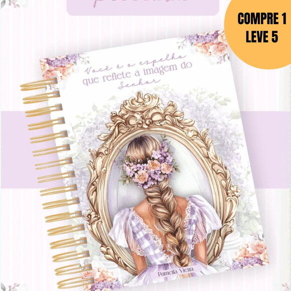 Arquivo Digital Preciosa Agendas Planners 2026 -5625