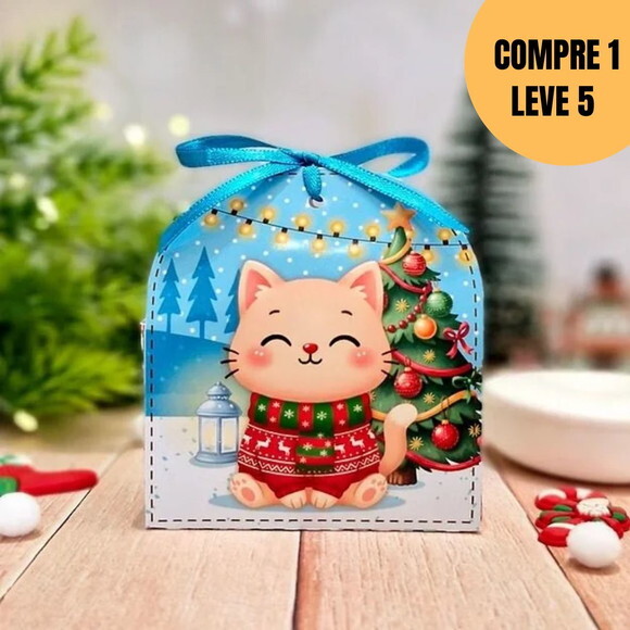 Arquivo Digital Printables Completo Natal 2025 -5479
