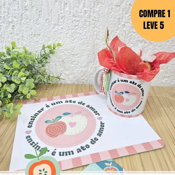 Arquivo Digital Professores 2025 Printables Polly -4994