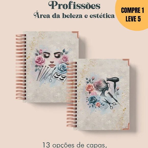 Arquivo Digital Profissões Beleza e Estética -1990