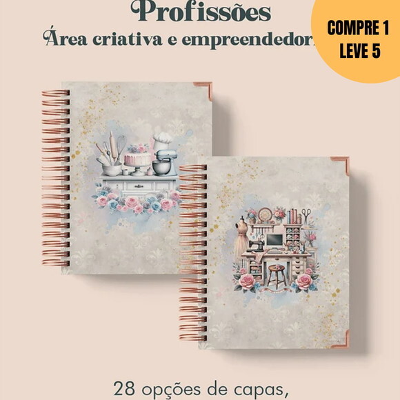 Arquivo Digital Profissões Empreendedorismo -1989