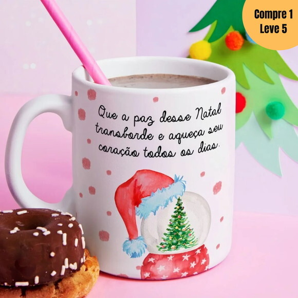 Arquivo Digital Que a Paz do Natal Transborde - 591