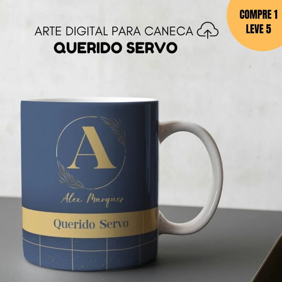 Arquivo Digital Querido Ancião e Querido Servo -2963