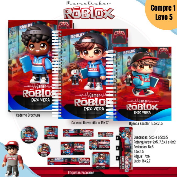 Arquivo Digital Roblox Mascotes Ia 2025 -1178