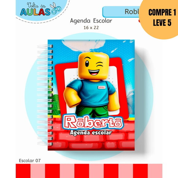 Arquivo Digital Roblox Menino Volta as Aulas 2026 -6145
