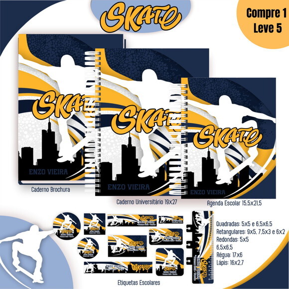 Arquivo Digital Skate Kit Escolar 2025 -1064