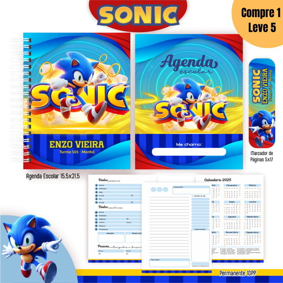 Arquivo Digital Sonic Kit Escolar 2025 -1042