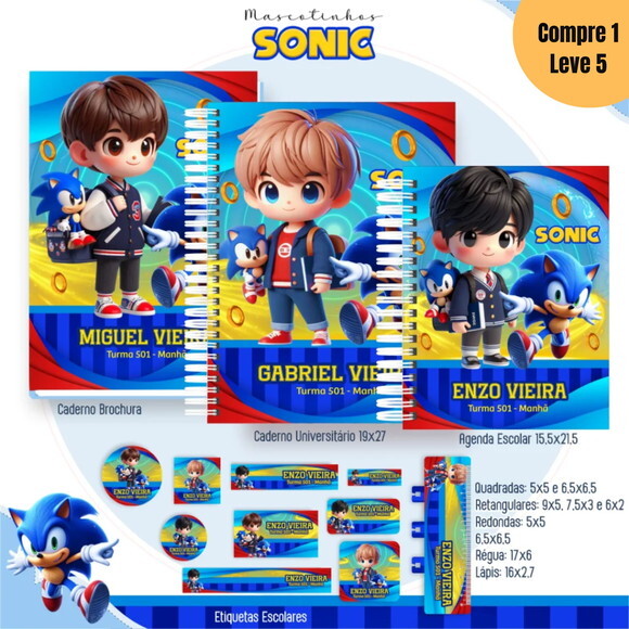 Arquivo Digital Sonic Mascotes Ia 2025 -768