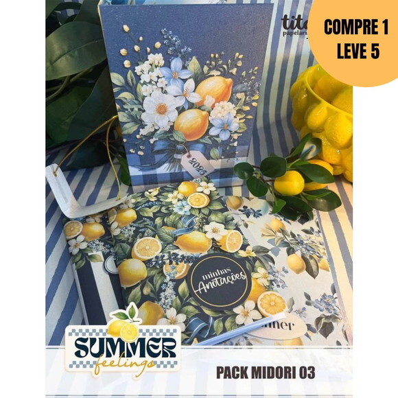 Arquivo Digital Summer Feelings Combo Midoris -4846