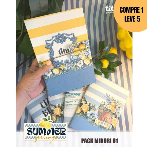 Arquivo Digital Summer Feelings Combo Midoris -4846