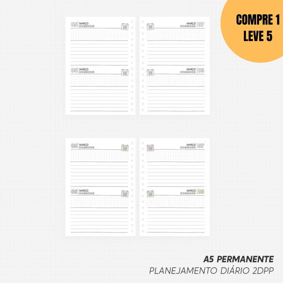 Arquivo Digital Super Combo Agenda para Colorir 2026 -5143