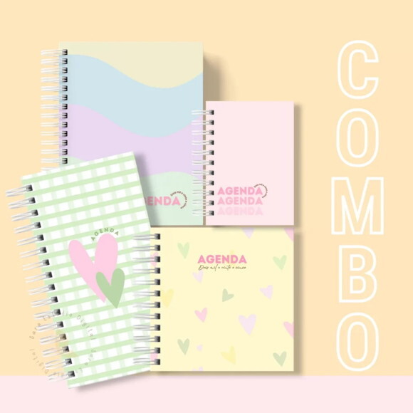Arquivo Digital Super Combo Agendas 2025 -313