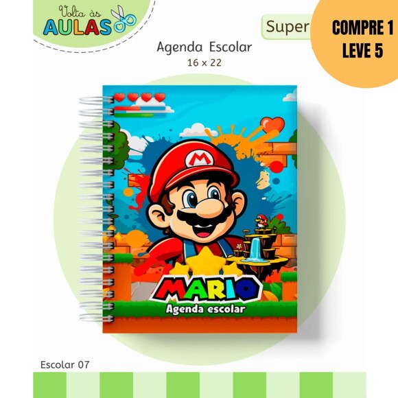 Arquivo Digital Super Mario Escolar 2026 -6097