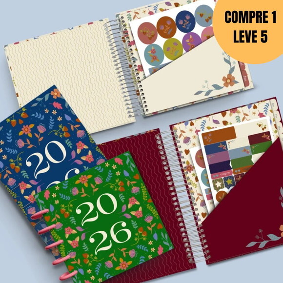 Arquivo Digital Super Pack de Coleções 2026 -4810