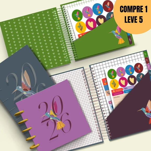 Arquivo Digital Super Pack de Coleções 2026 -4810
