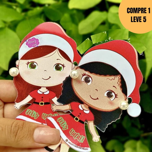 Arquivo Digital Tags Brinco Feliz Natal -5817