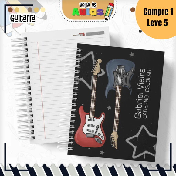 Arquivo Digital Teen Guitarra Escolar 2025 -1679