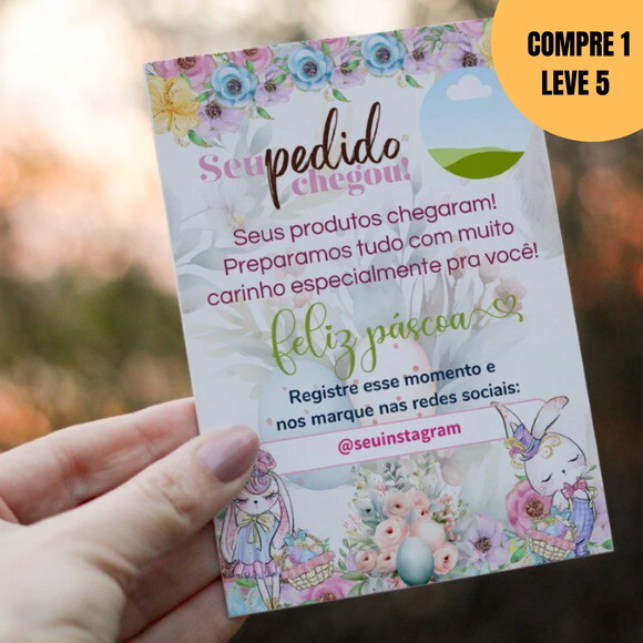 Arquivo Digital Template Canva Cartão Agradecimento -2491