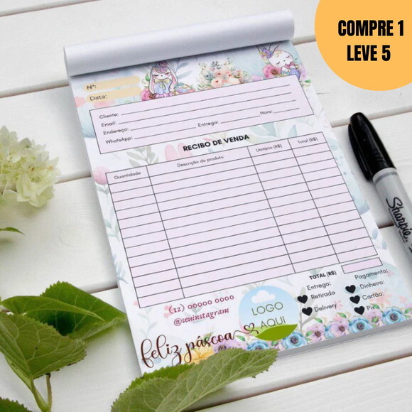 Arquivo Digital Template Canva Pedido -2486
