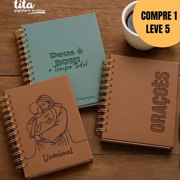Arquivo Digital Tempo de Fé Combo Masculino -5395