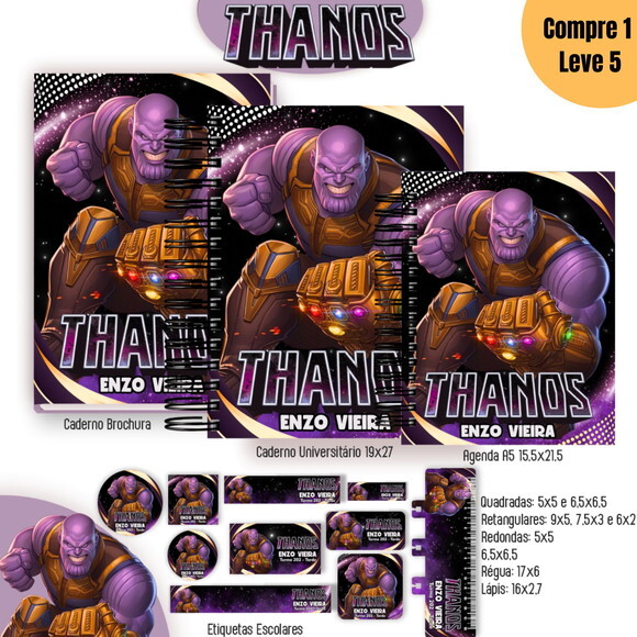 Arquivo Digital Thanos Kit Escolar 2025 -1096