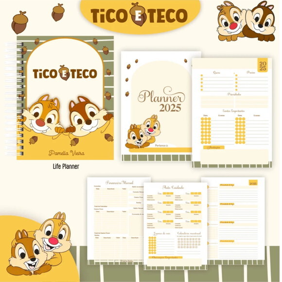 Arquivo Digital Tico e Teco e Capas e Miolos -166