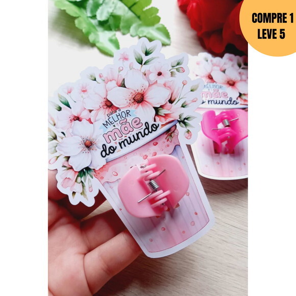 Arquivo Digital Vaso de Flor Dia das Mães -3181
