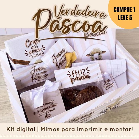 Arquivo Digital Verdadeira Páscoa -2108