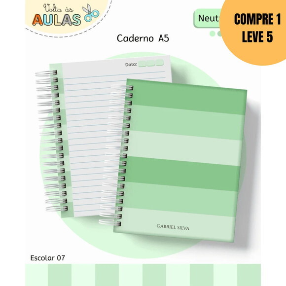 Arquivo Digital Verde Neutro Volta as Aulas 2026 -6323