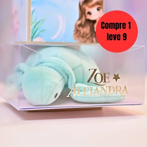 Arquivo de Corte Caixas Sereia -6694