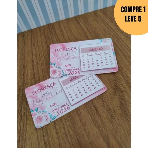 Arquivo de Corte Calendário Mimo 2026 -5666