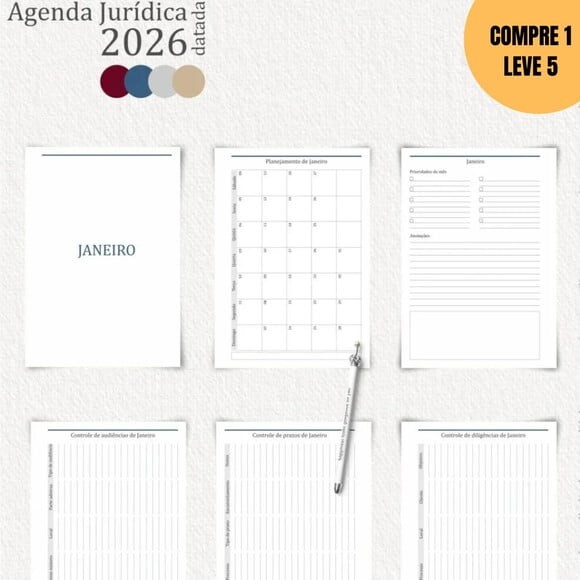 Arquivo Digital 4 Miolos Digitais Agenda Jurídica 2026 -4422