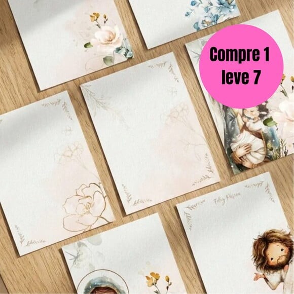 Arquivo Digital 8 Cards para Chaveiro -6566