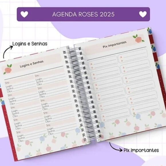 Arquivo Digital Agenda 2025 Roses - 180