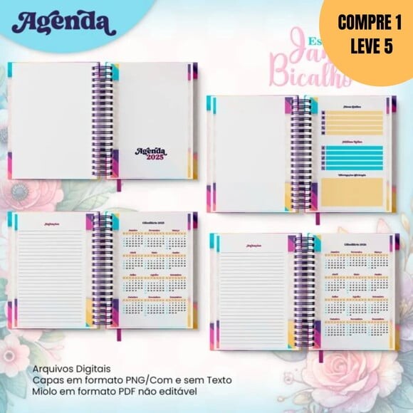 Arquivo Digital Agenda Datada 1 Dpp 2025 Oftamologista -2219
