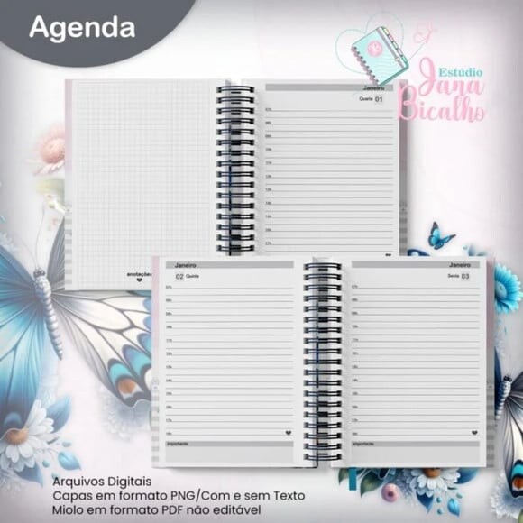Arquivo Digital Agenda Datada 1 Dpp Ch 2025 - 140