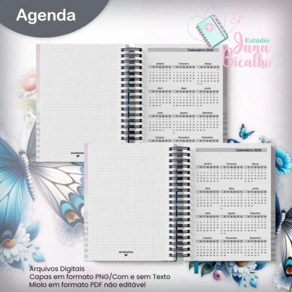 Arquivo Digital Agenda Datada 1 Dpp Ch 2025 - 140