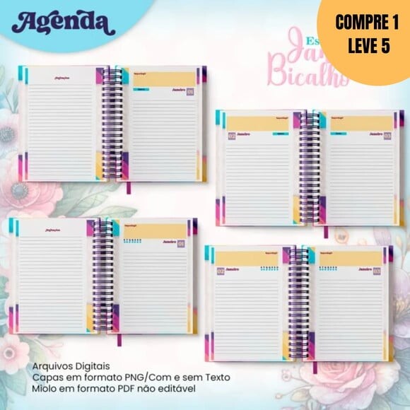 Arquivo Digital Agenda Datada 1 Dpp 2025 Oftamologista -2219
