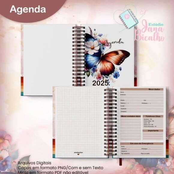 Arquivo Digital Agenda Datada 1 Dpp Sh 2025 -141