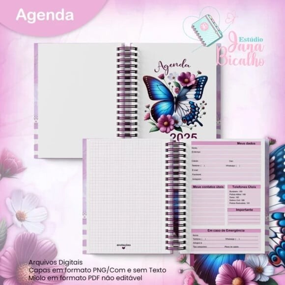 Arquivo Digital Agenda Datada 2 Dpp 2025 - 144