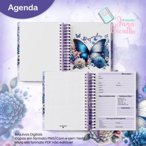 Arquivo Digital Agenda Datada 2 Dpp 2025 - 143