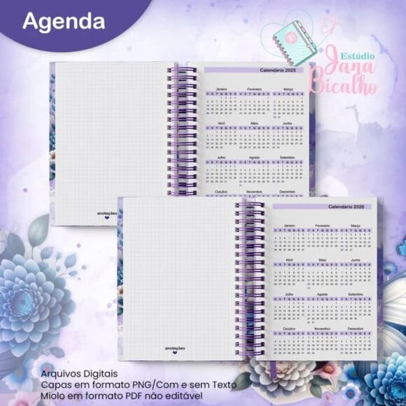 Arquivo Digital Agenda Datada 2 Dpp 2025 - 143
