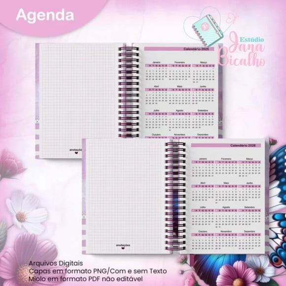 Arquivo Digital Agenda Datada 2 Dpp 2025 - 144