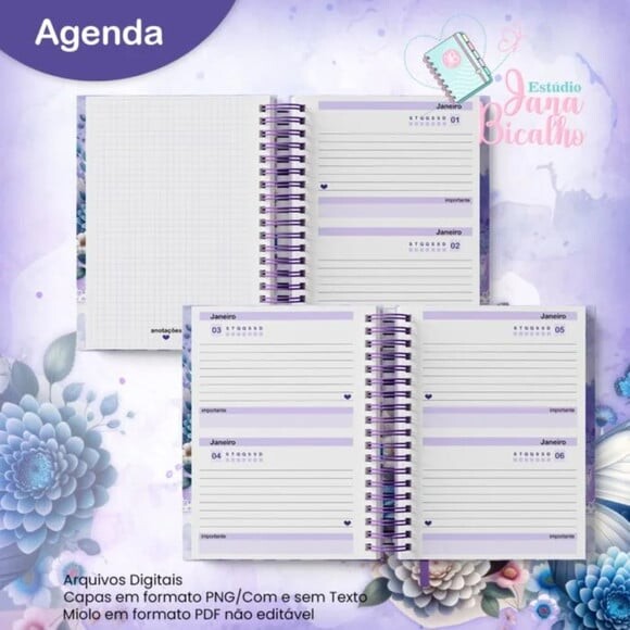 Arquivo Digital Agenda Datada 2 Dpp 2025 - 143