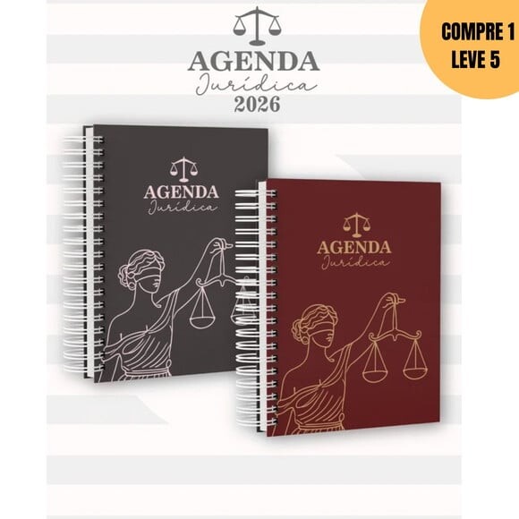 Arquivo Digital Agenda Jurídica 2026 -3396